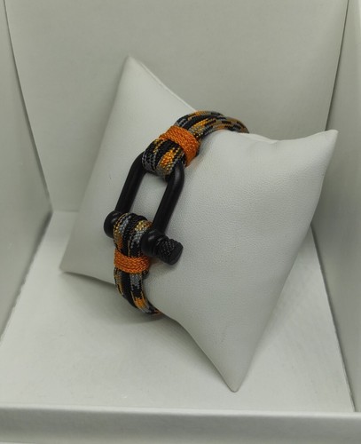 Bracciale paracord con grillo - paracord,