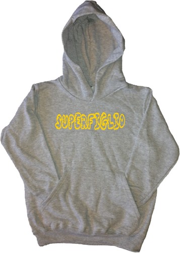 Superfiglio felpa con - superfiglio,