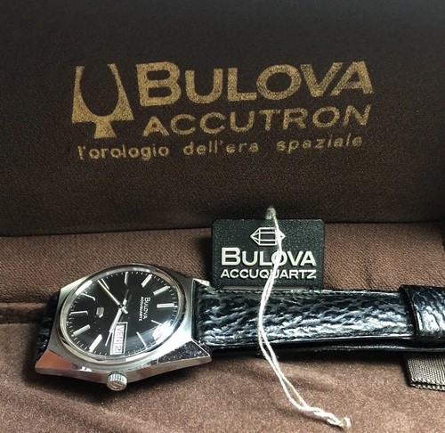 Very beautiful bulova - beautiful,