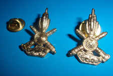 ESERCITO ITALIANO Coppia fregi