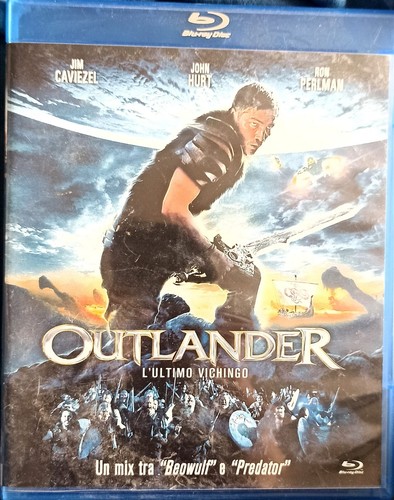 Blu ray outlander - ray,