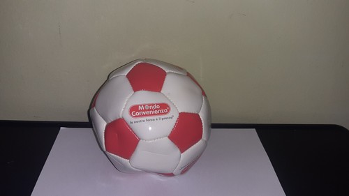 Pallone mondo convenienza - pallone,