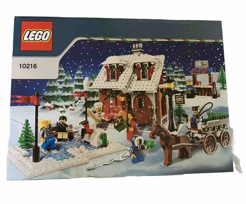 Lego istruzioni costruzione - lego, di