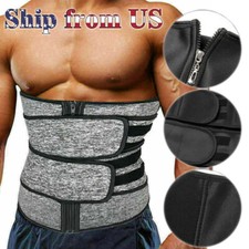 Men Waist Trainer Body