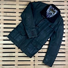 Giacca uomo cerata Barbour