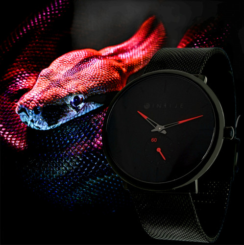 Orologio quarzo infije - orologio,