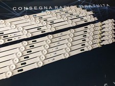 STRISCE BARRE LED UE49MU6120