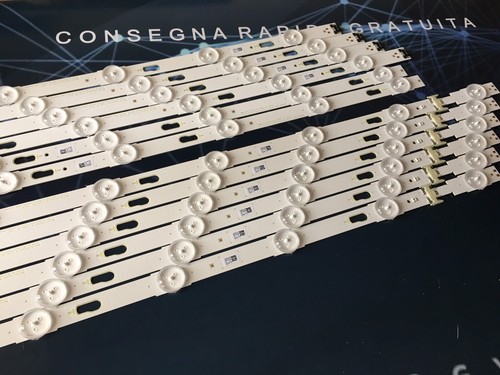 Strisce barre led - strisce,