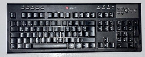 Labtec tastiera wireless - wireless,