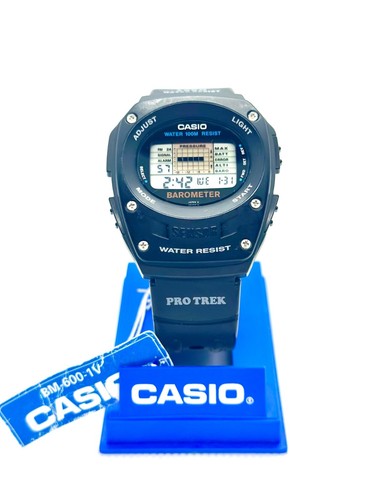 Casio 600 nos - nos, defects