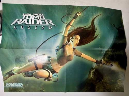 Tomb raider legend lara - tomb, croft