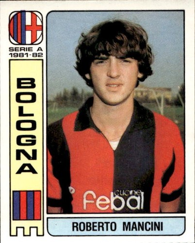 Figurina calciatori 1981 - figurina,