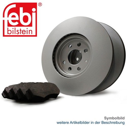 Kit dischi freno pastiglie - kit,