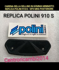 CARENA SELLA SELLINO IN GOMMA