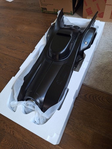 Batman 1989 batmobile - batman,