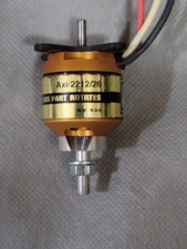 BEL MOTORE USATO AXI BRUSHLESS