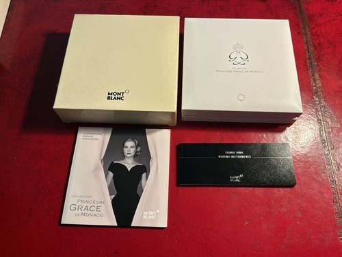 Montblanc princess grace - montblanc,