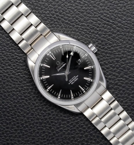 Omega seamaster aqua terra - aqua,