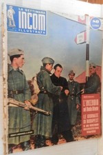 LA SETTIMANA INCOM ILLUSTRATA