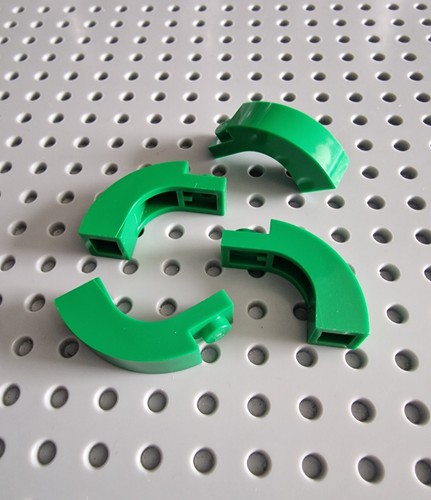 Lego bogenstein halbbogen - lego,