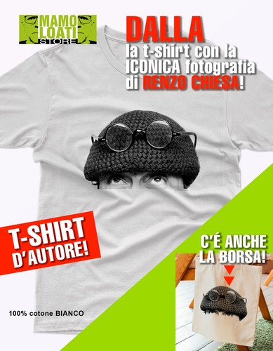 Lucio dalla maglietta idea - dalla,