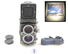 [N MINT] Rolleiflex 2.8D