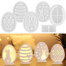 Stampi uova pasqua stampo - stampi, di
