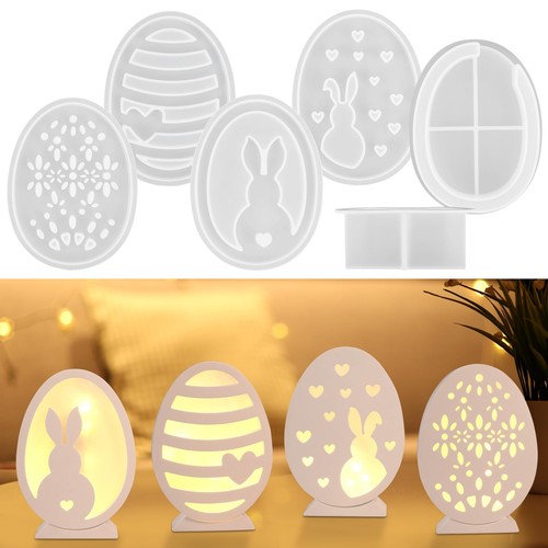 Stampi uova pasqua stampo - uova,