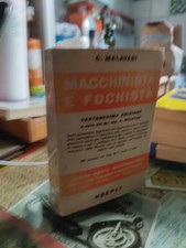 macchinista e fochista