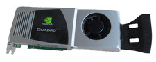 NVIDIA Quadro FX 5800 scheda
