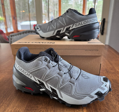 Scarpe corsa uomo salomon - da,