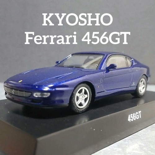 Kyosho ferrari 456gt - kyosho,