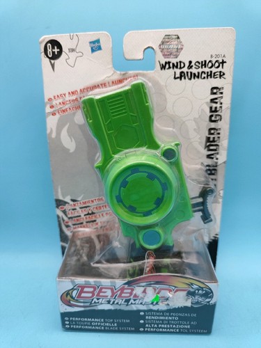 Lanciatore beyblade metal - lanciatore,