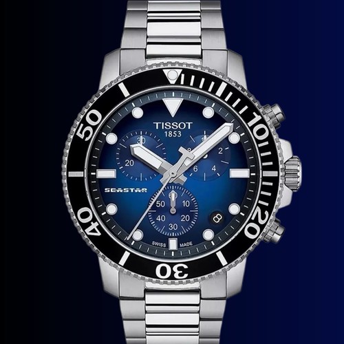 Tissot sport seastar - t-sport,