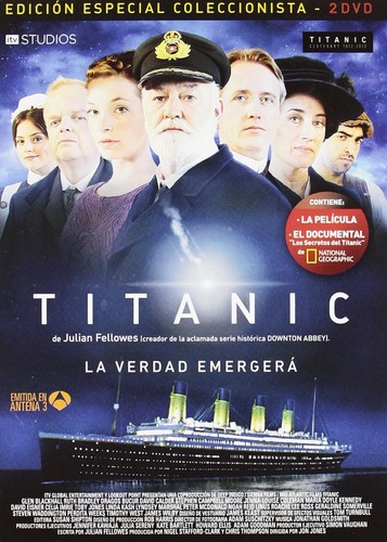 Titanic edicion especial - edicion,