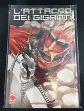 L'Attacco dei Giganti Vol 1