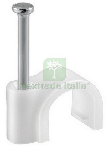 10scatole fissacavi c - 10scatole, sc
