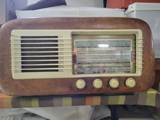 ANTICA RADIO A VALVOLE ANNI '50 - WATT RADIO Mod. WR 650