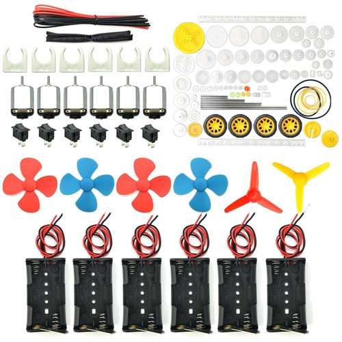 Kit mini motori - kit,
