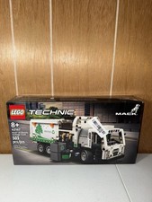 LEGO Mack LR Camion della