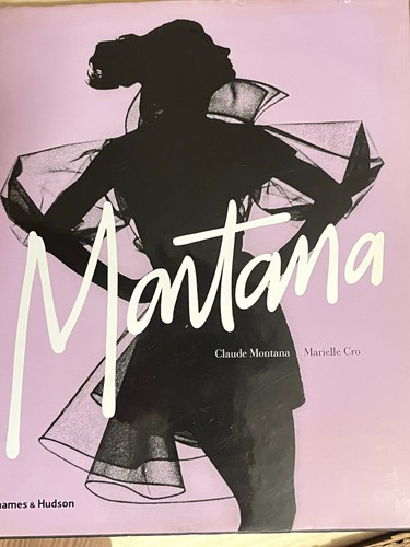 Claude montana fashion - montana,