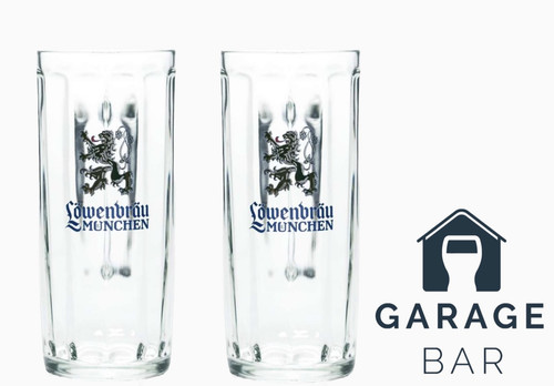 Set lowenbrau beer - of, 2