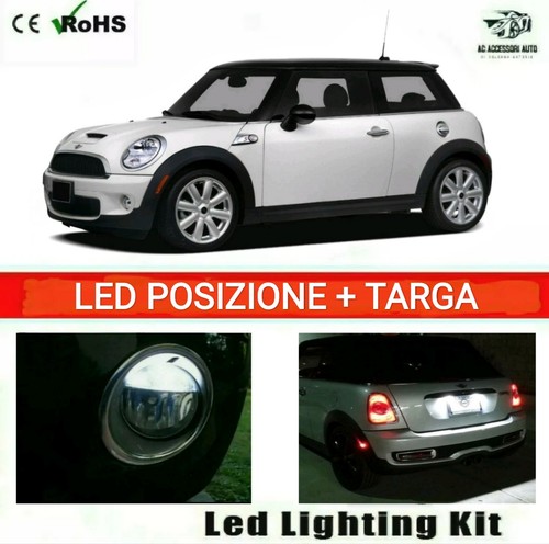 Luci posizione led - posizione, +