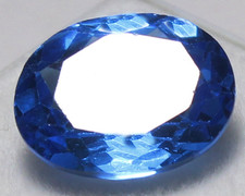 Pietra preziosa ovale non