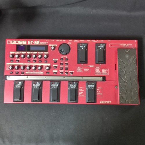 Boss multi bass guitar - boss,