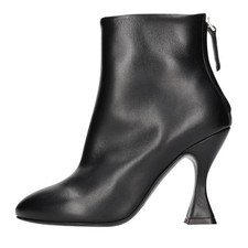 2590 VIT. Tronchetti E Francesine ALBANO Donna Nero Amt07_alba