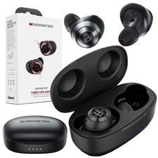 Cuffie wireless intrauricolari