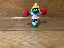 Smurf Figure Peyo. Smurfette