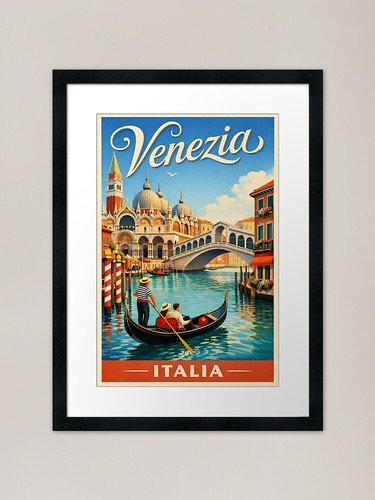 Venezia italia quadro stampa - italia!,