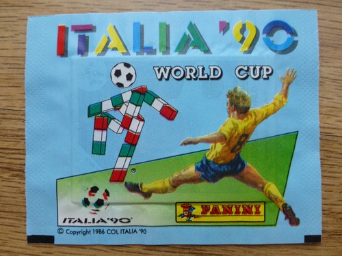 Confezione figurine panini - figurine,